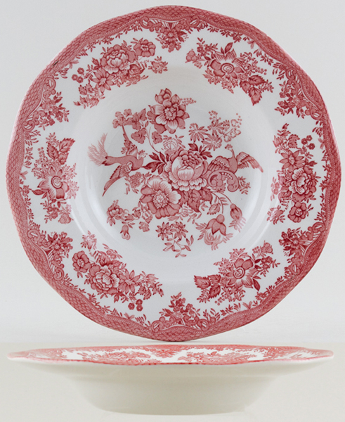 Dessert or Small Soup Plate c1970s